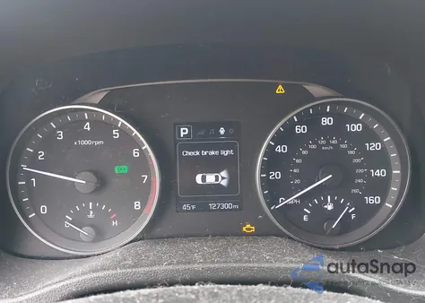 2018 Hyundai Elantra Sel из США, поврежденный, VIN 5NPD84LFXJH248150